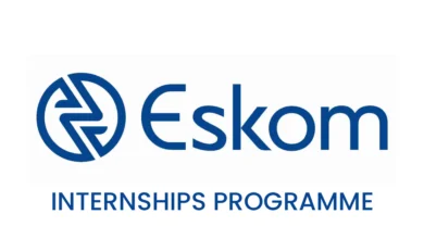 Eskom Internship Graduate Programme