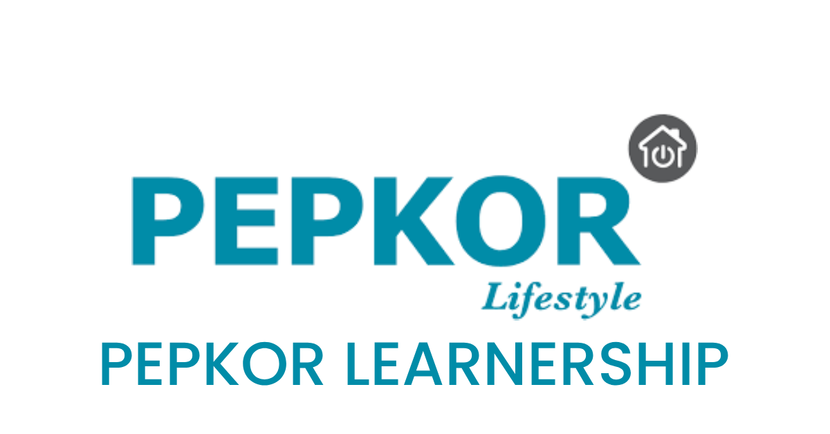 Pepkor Learnership 2026