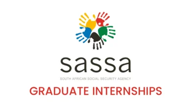 Sassa Graduate internships