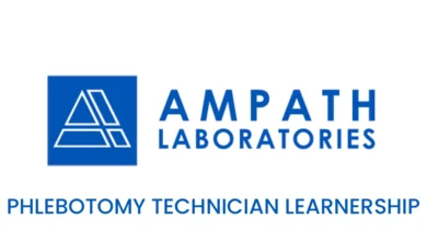 Ampath Laboratories Phlebotomy Technician Learnership