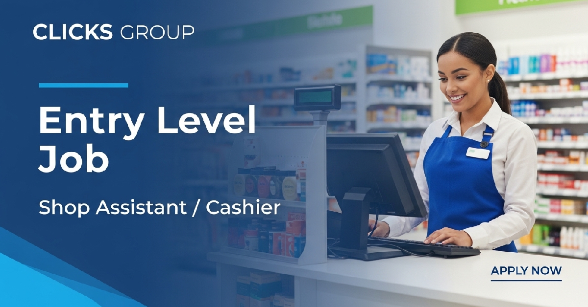 Clicks Group Entry Level Jobs