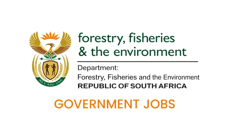 DFFE Gov Jobs