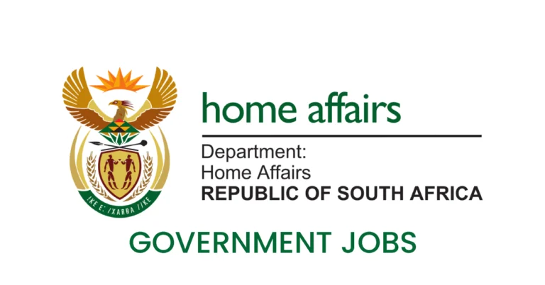 DHA Gov Jobs