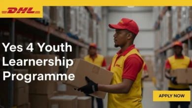 DHL Yes 4 Youth Learnership