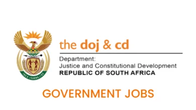 DOJ&CD Gov Jobs