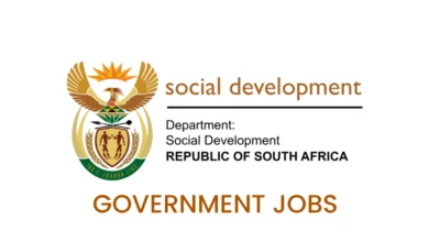 DSD Gov Jobs