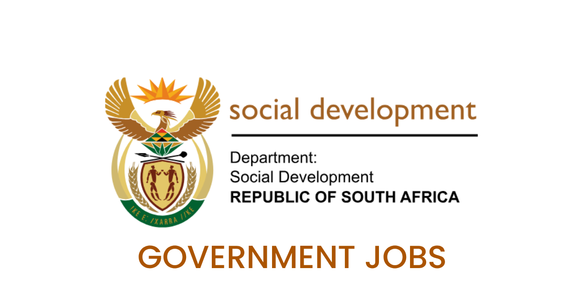 DSD Gov Jobs