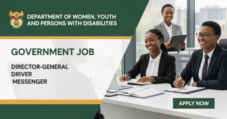 DWYPD Gov Jobs