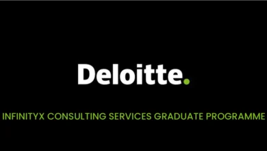 Deloitte InfinityX Graduate Programme