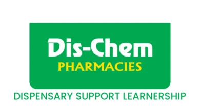 Dis Chem Dispensary Support Learnership
