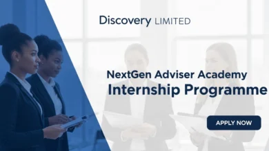 Discovery Nextgen Adviser Internship
