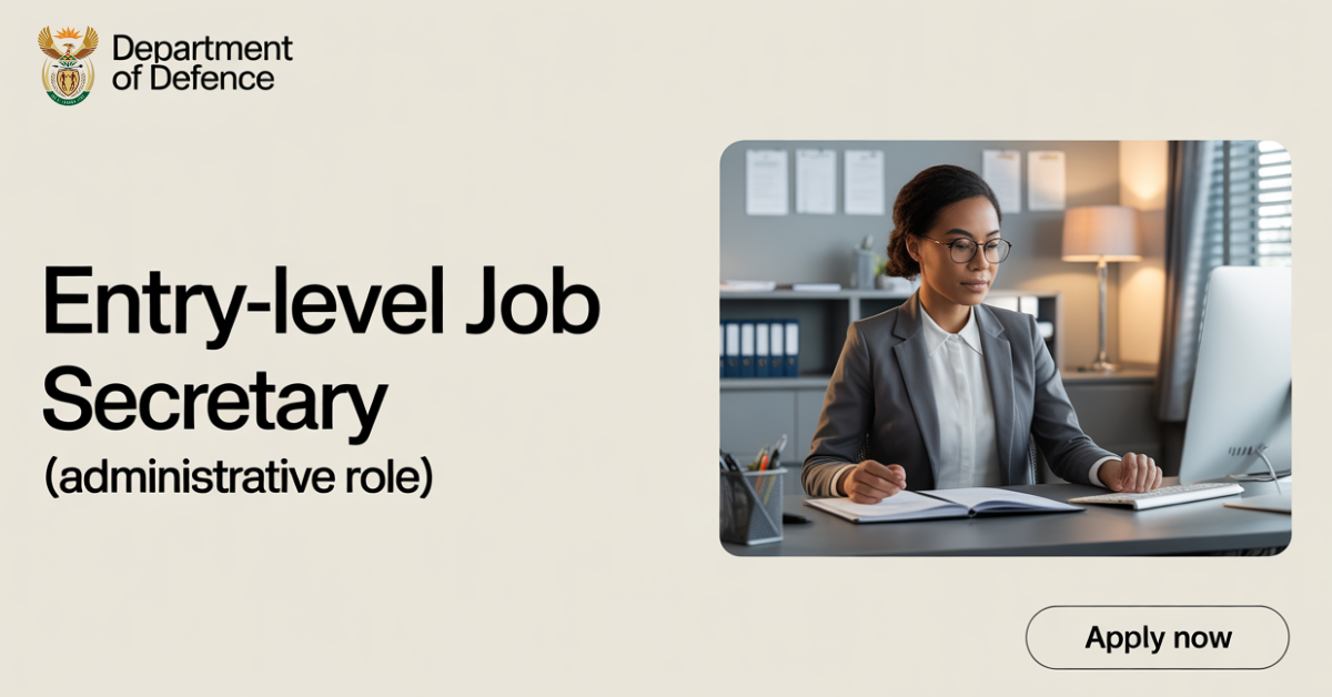 DoD Entry Level Jobs