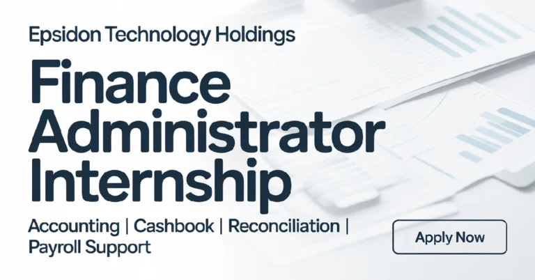 Epsidon Technology Holdings Internship