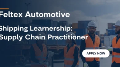 Feltex Shipping Learnership