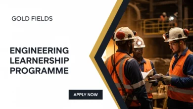 Gold Fields Learnerships