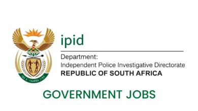 IPID Gov Jobs