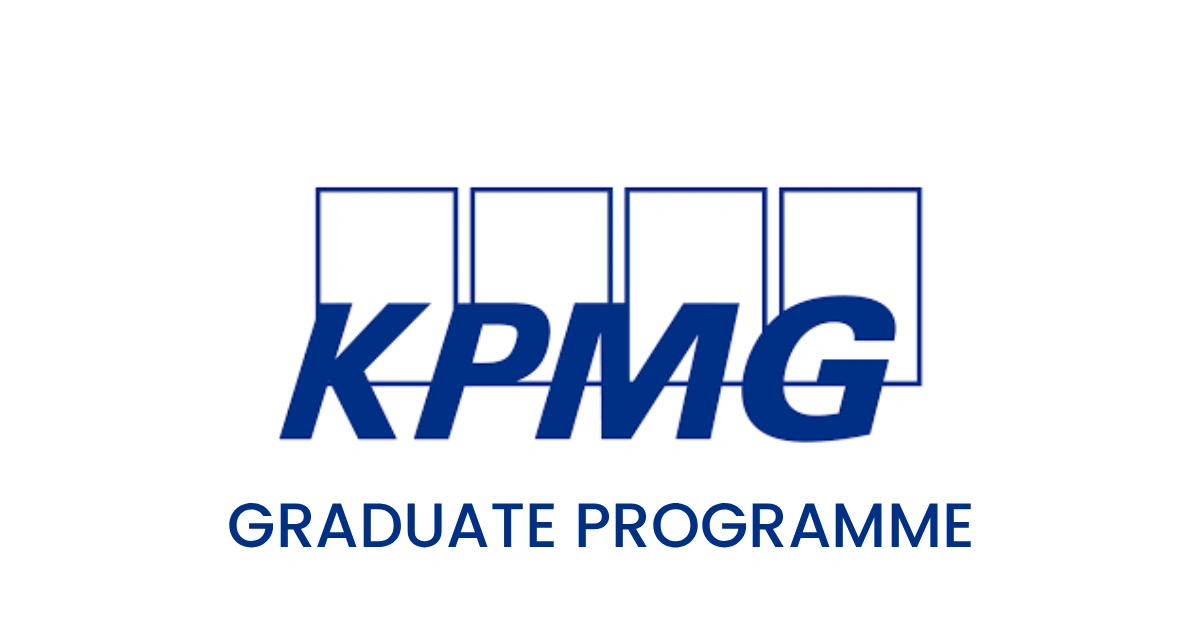 KPMG Graduate Programme