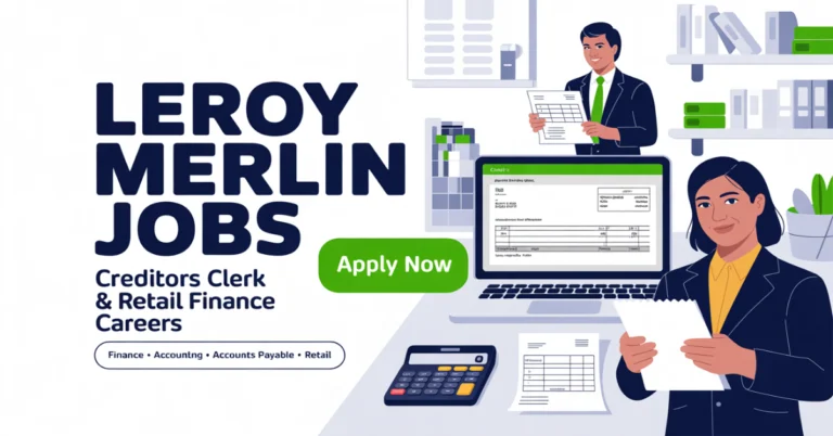 Leroy Merlin Jobs