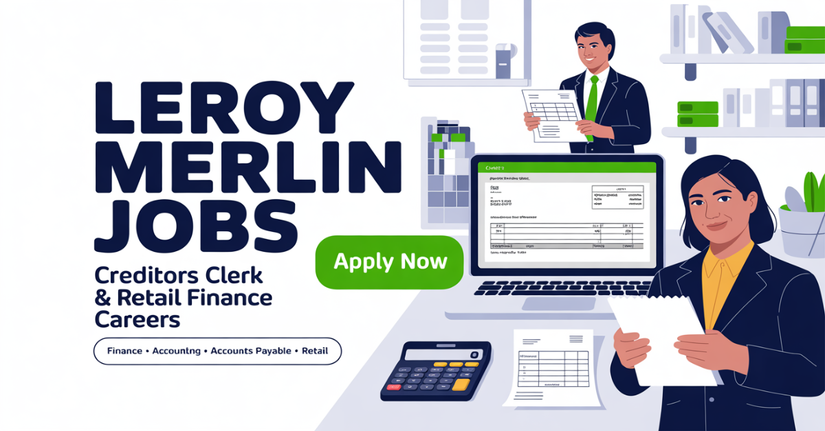 Leroy Merlin Jobs