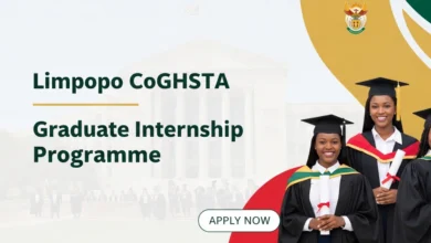 Limpopo CoGHSTA Internships