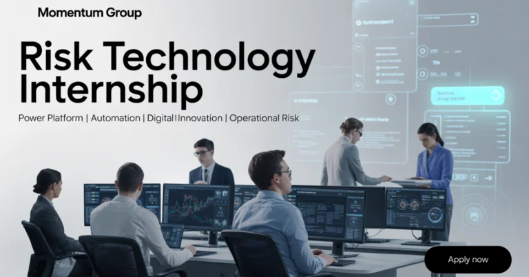 Momentum Internship