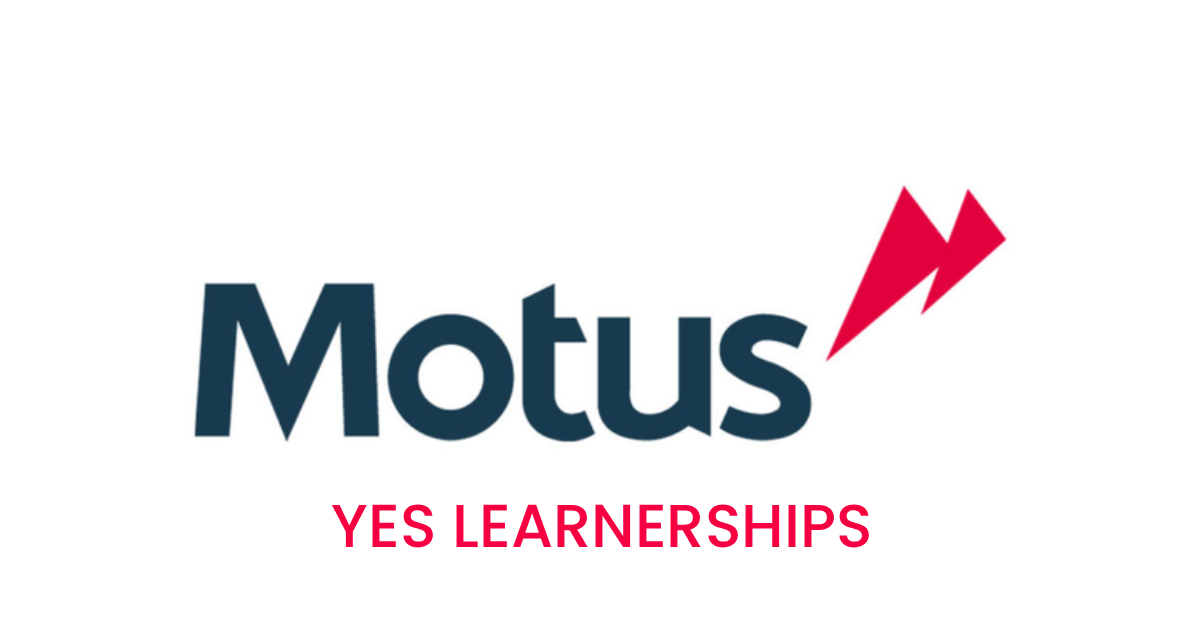 Motus Corporation YES Learnerships