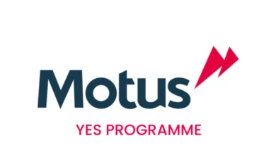 Motus Corporation YES Programme