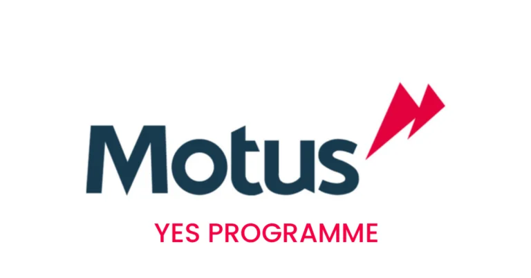 Motus Corporation YES Programme
