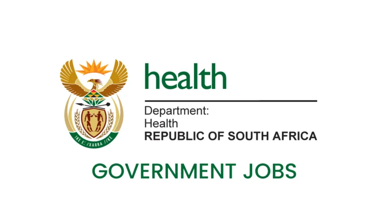 NDOH Gov Jobs