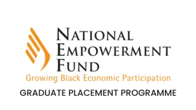NEF Graduate Placement Programme