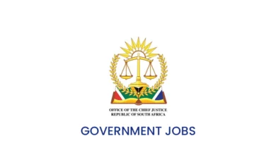 OCJ Gov Jobs
