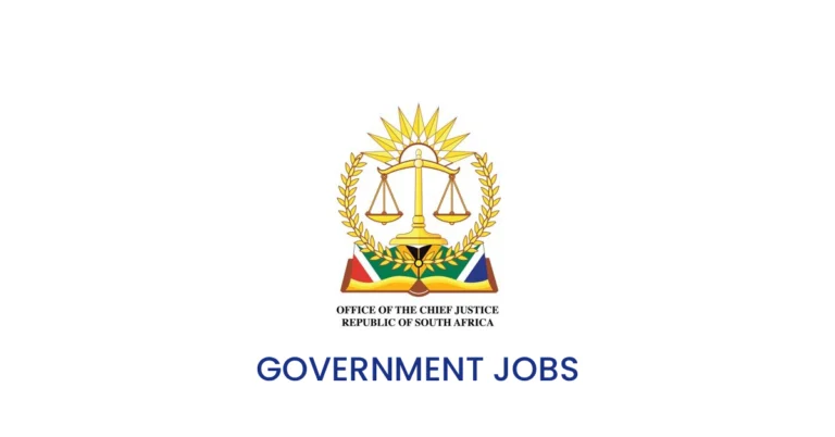 OCJ Gov Jobs