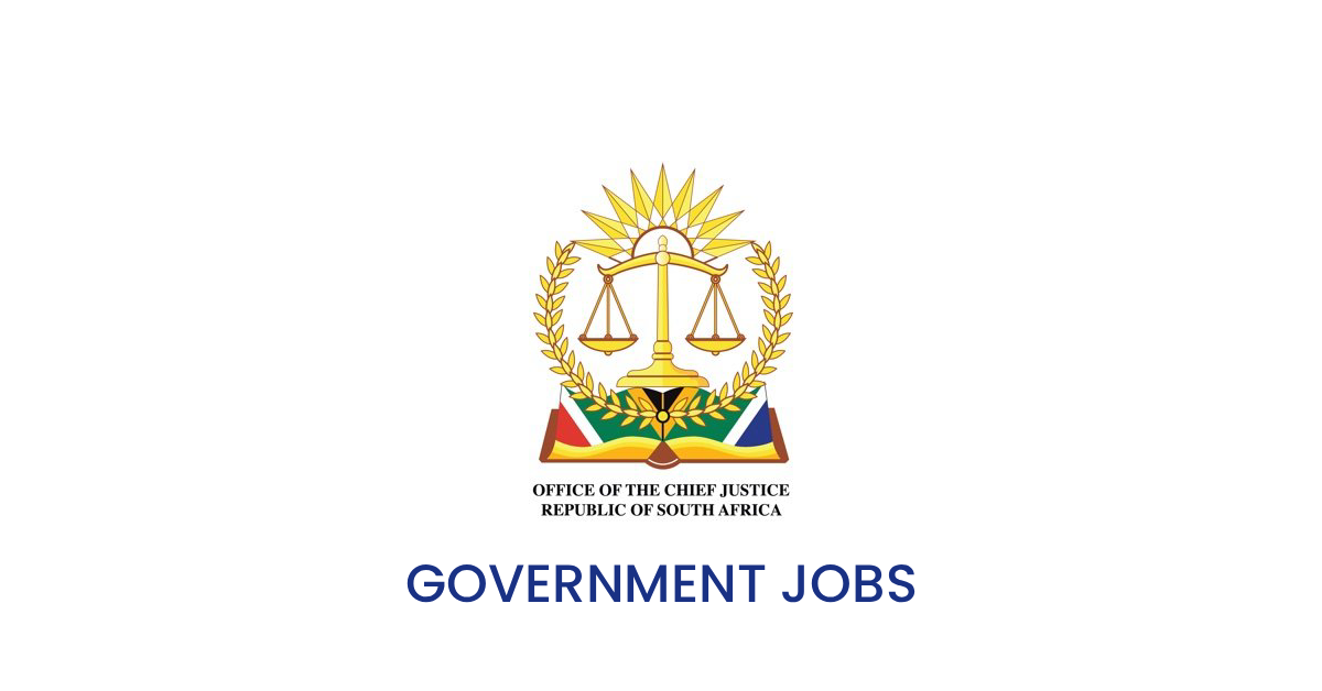 OCJ Gov Jobs
