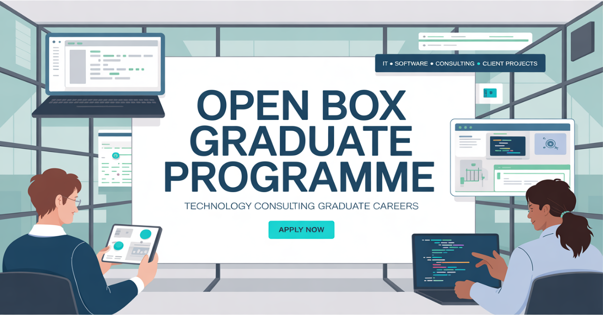Open Box Graduate Programme