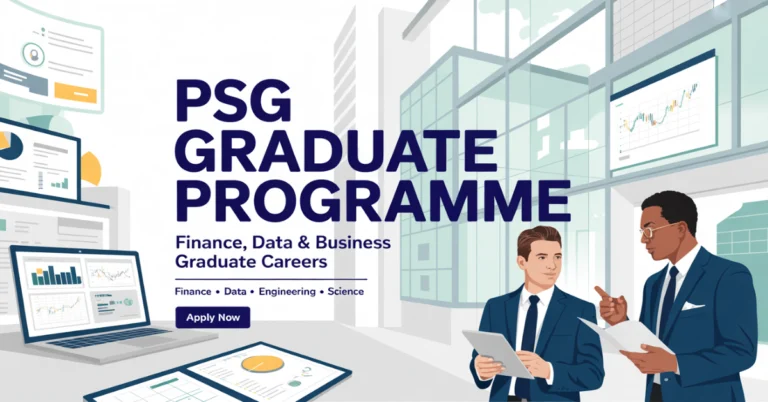 PSG Graduate Programme
