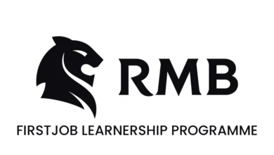 RMB Learnership Programme