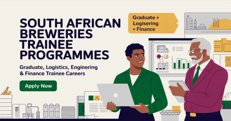 SAB Trainee Programmes
