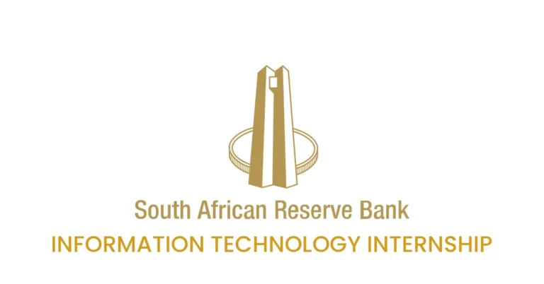 SARB IT Internship
