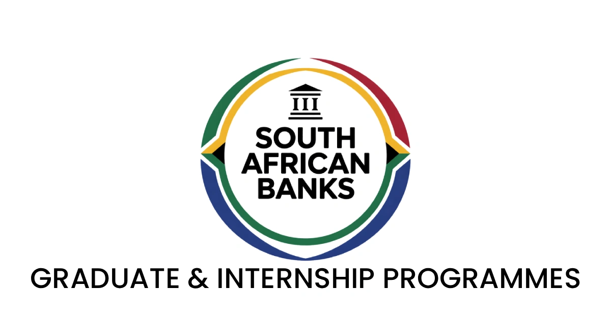 South African Banks Graduate Internship