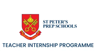 St Peter’s Prep School Teacher Internship