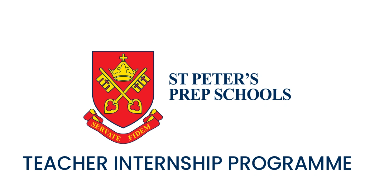 St Peter’s Prep School Teacher Internship
