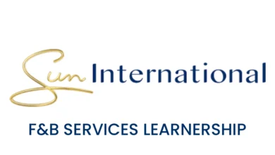 Sun International Learnership