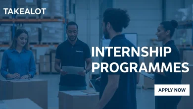 Takealot Internships