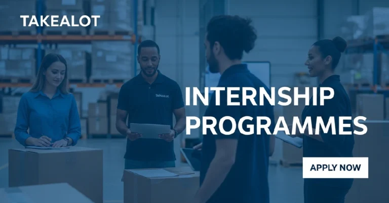 Takealot Internships