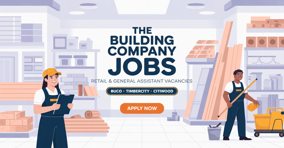 The Building Company Jobs