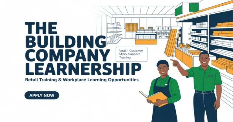 The Building Company Learnership