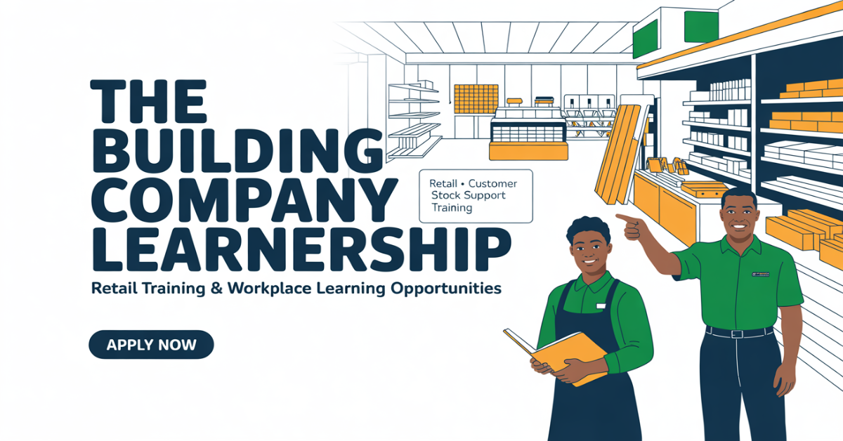 The Building Company Learnership