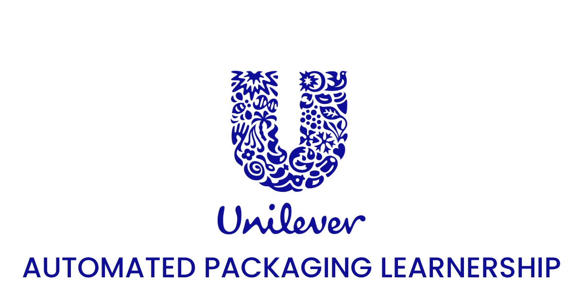 Unilever Automated Packaging Learnership