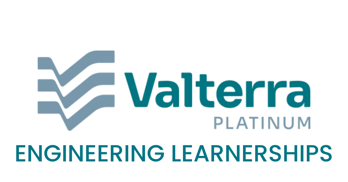 Valterra Platinum Engineering Learnerships