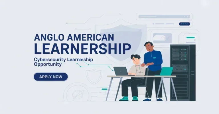 Anglo American Learnership